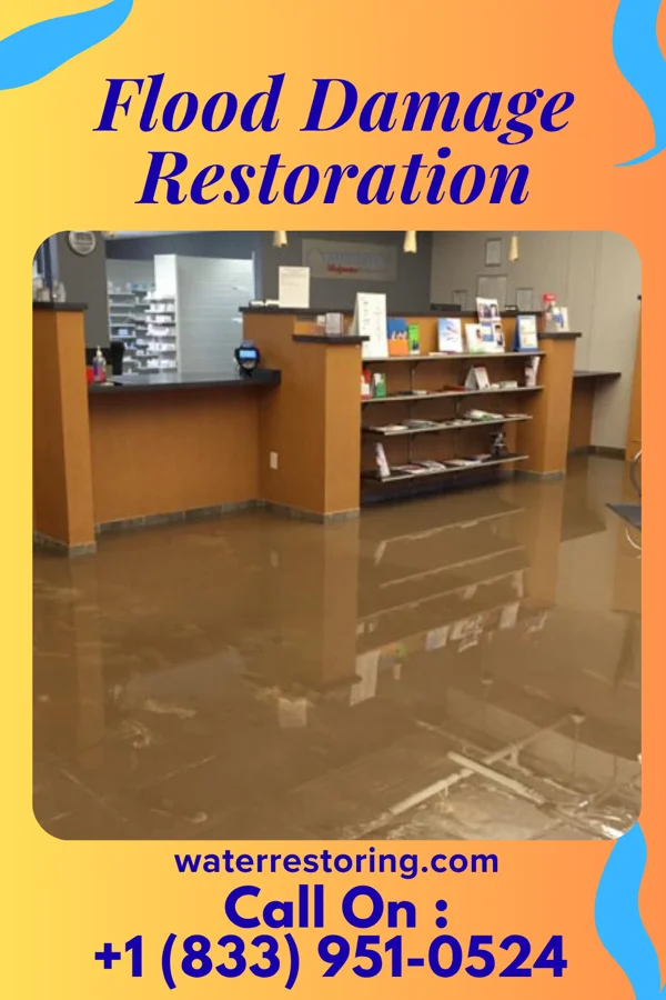 Flood Damage Restoration in Quenemo, KS